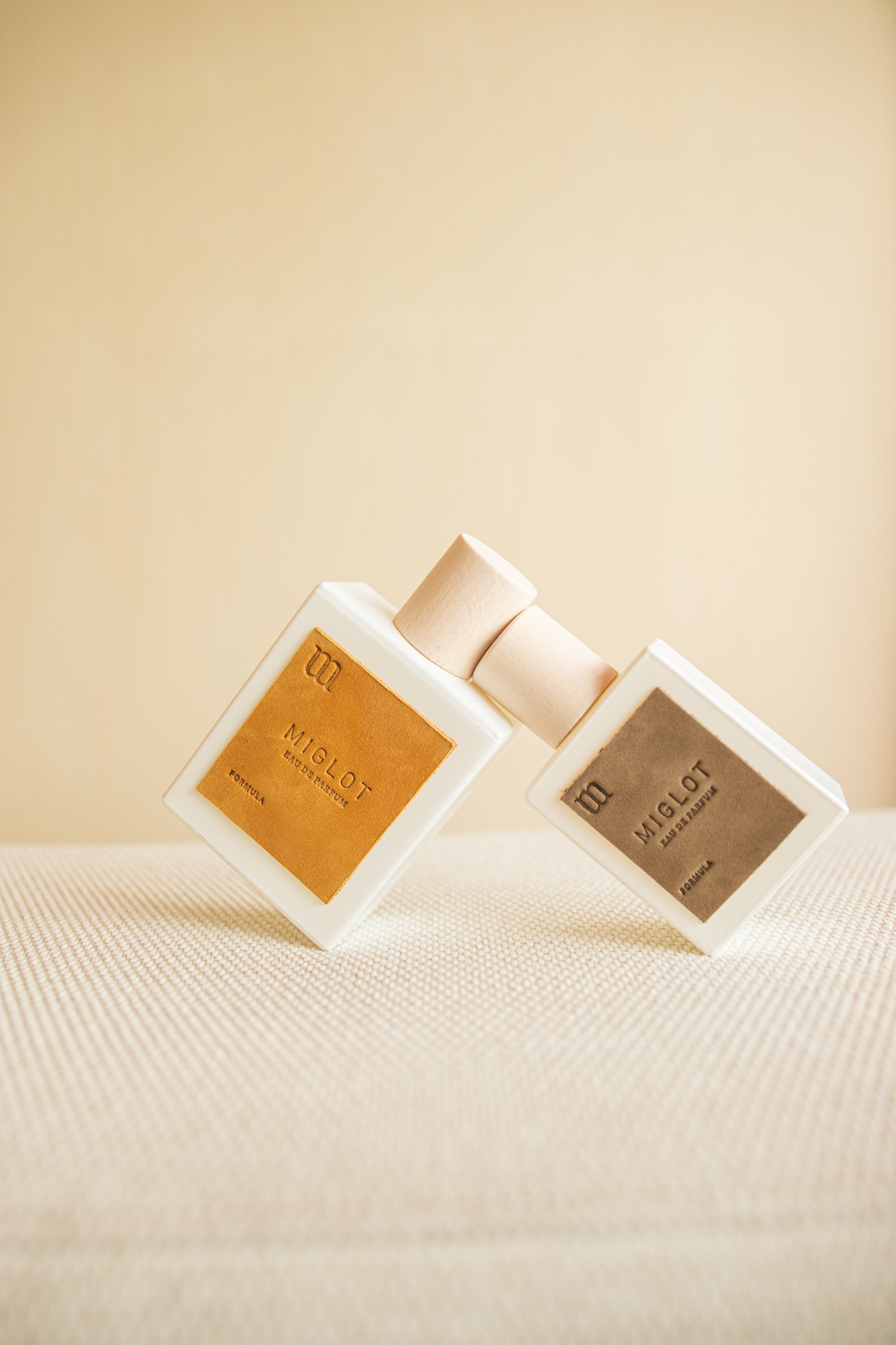 Het verschil tussen Eau de Cologne, Eau de Toilette en Eau de Parfum