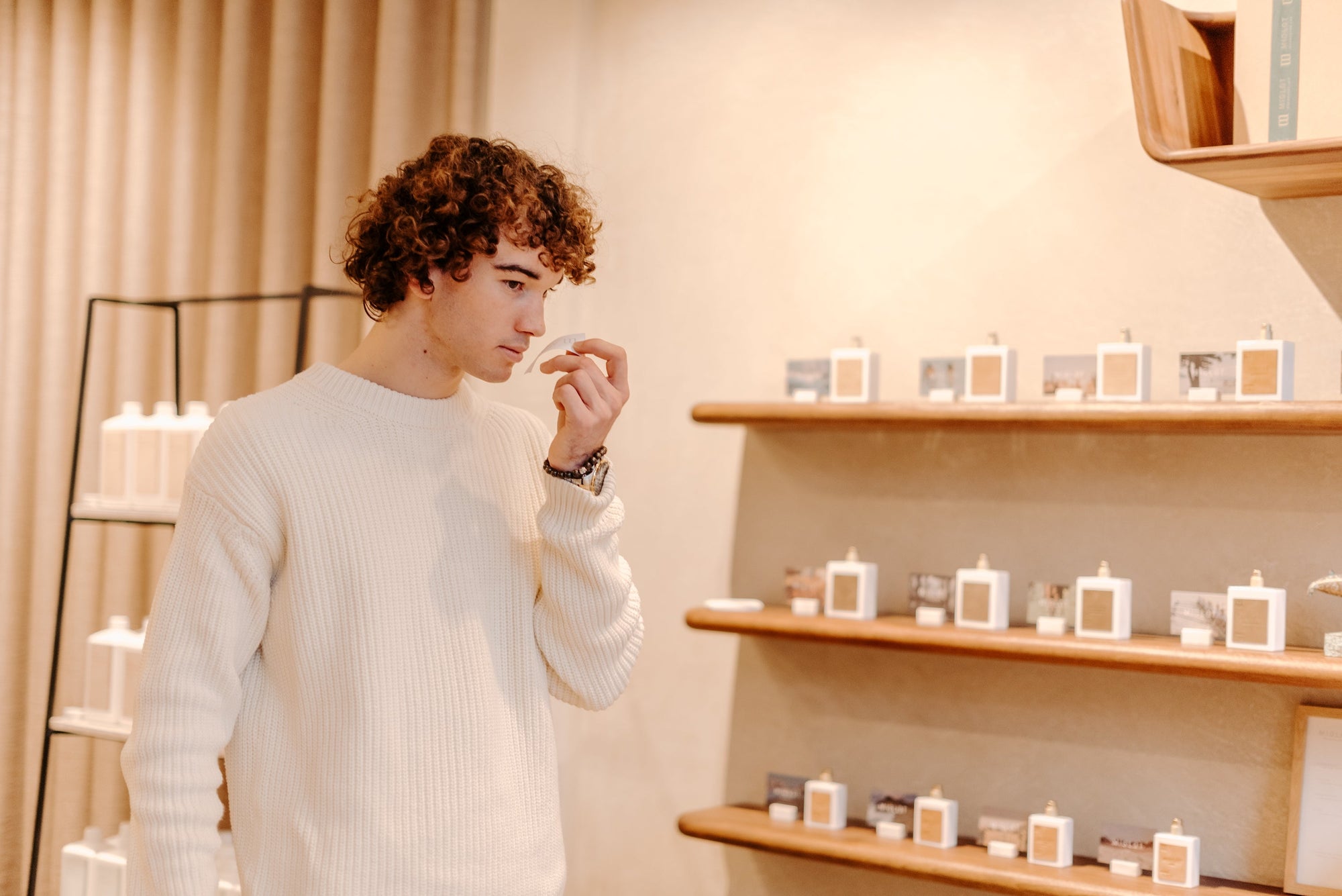 Hoe kies je best parfum voor iemand anders?