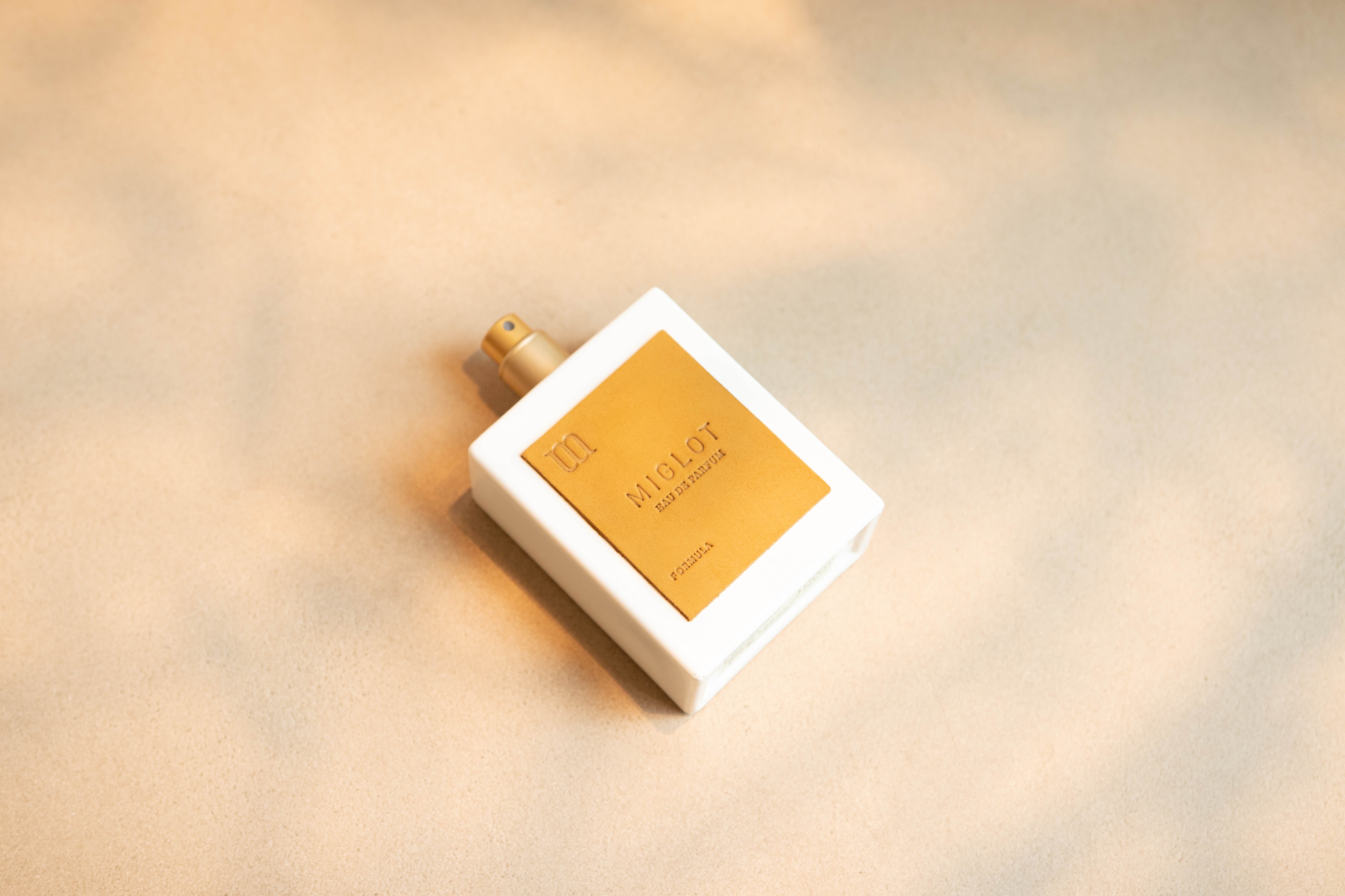 MIGLOT Eau de Parfum Formula 06 – MIGLOT Parfums - The First