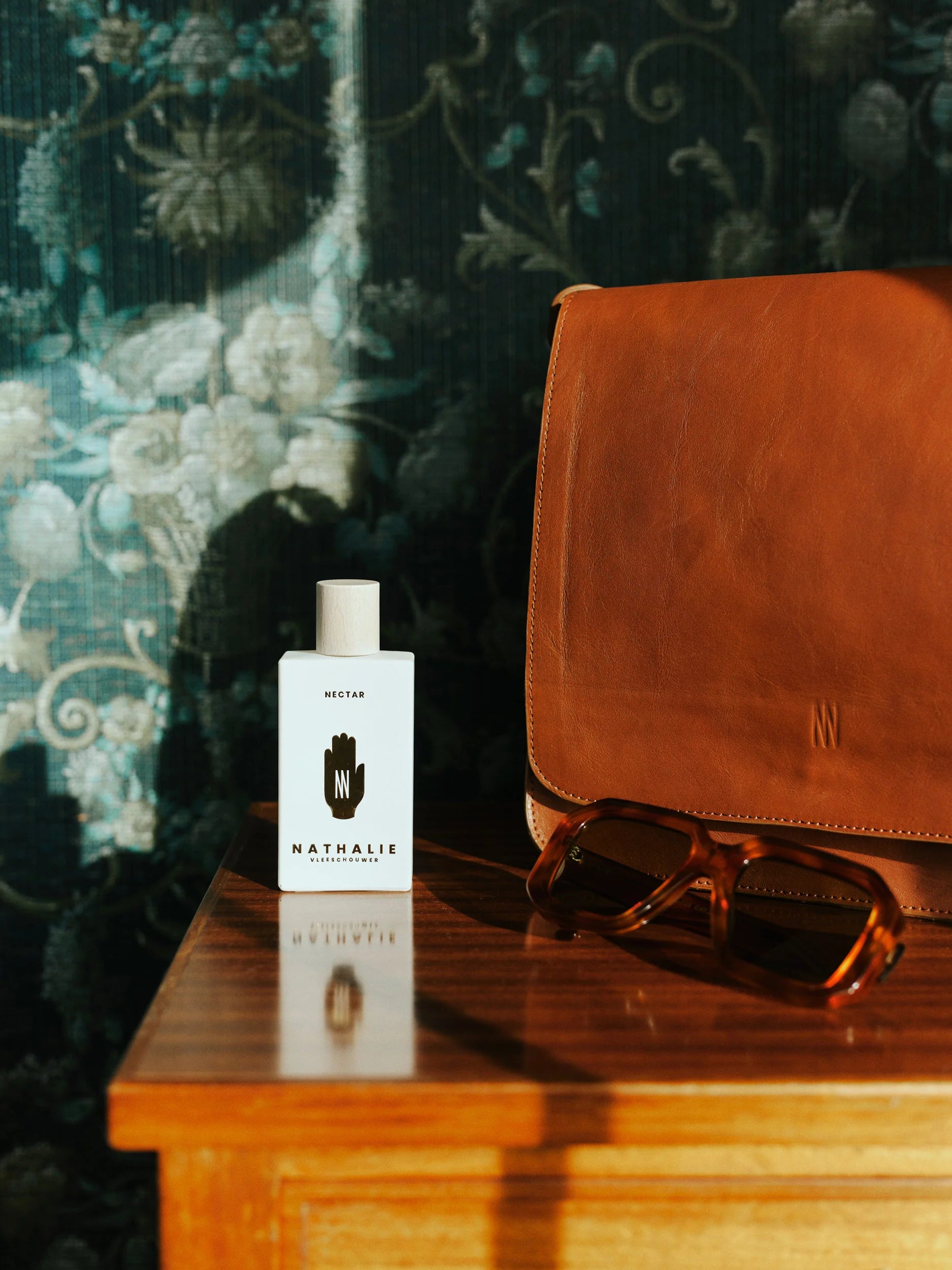 MIGLOT Parfums, parfum op maat voor NATHALIE VLEESCHOUWER