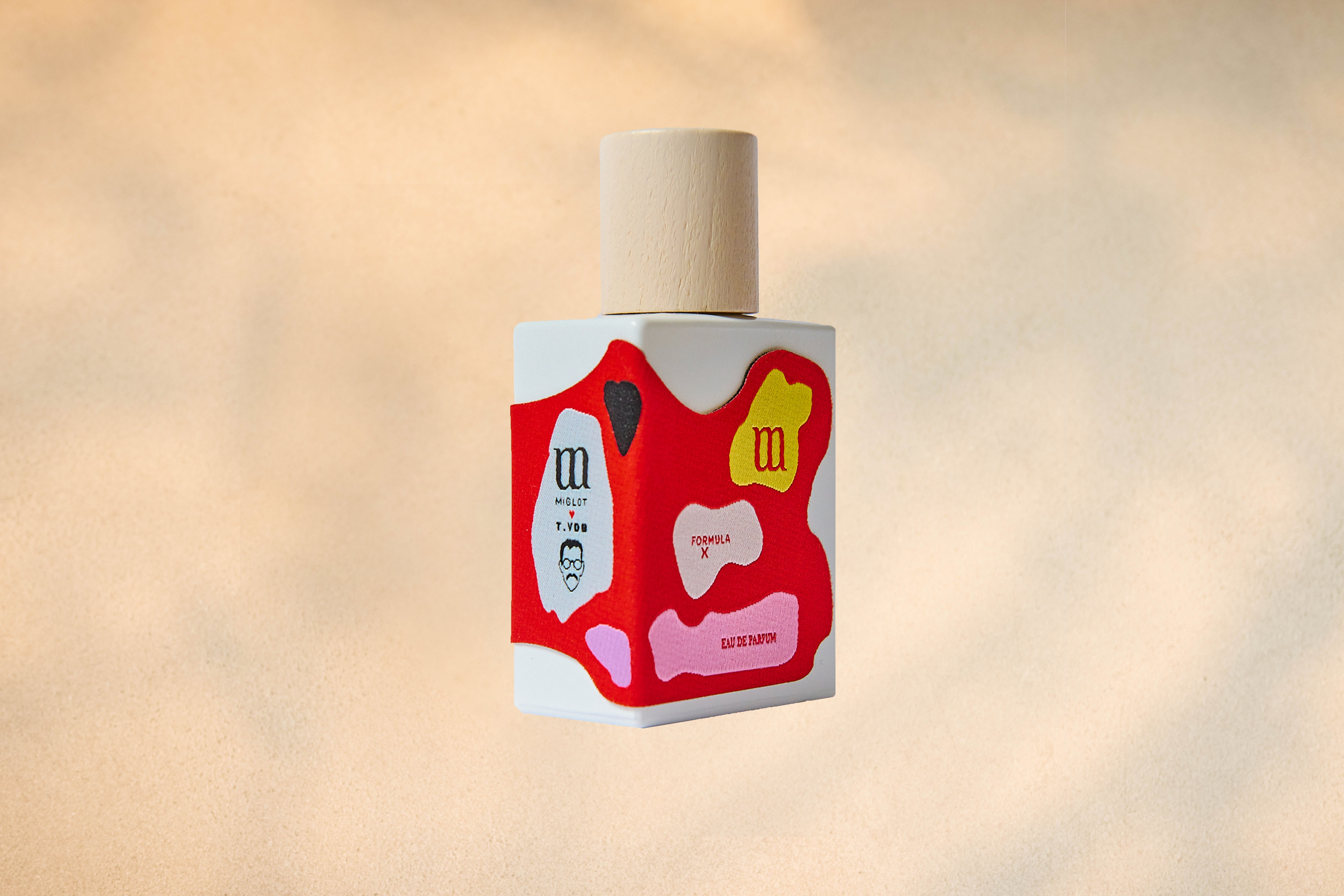 MIGLOT Eau de Parfum Formula X – MIGLOT Parfums - The First