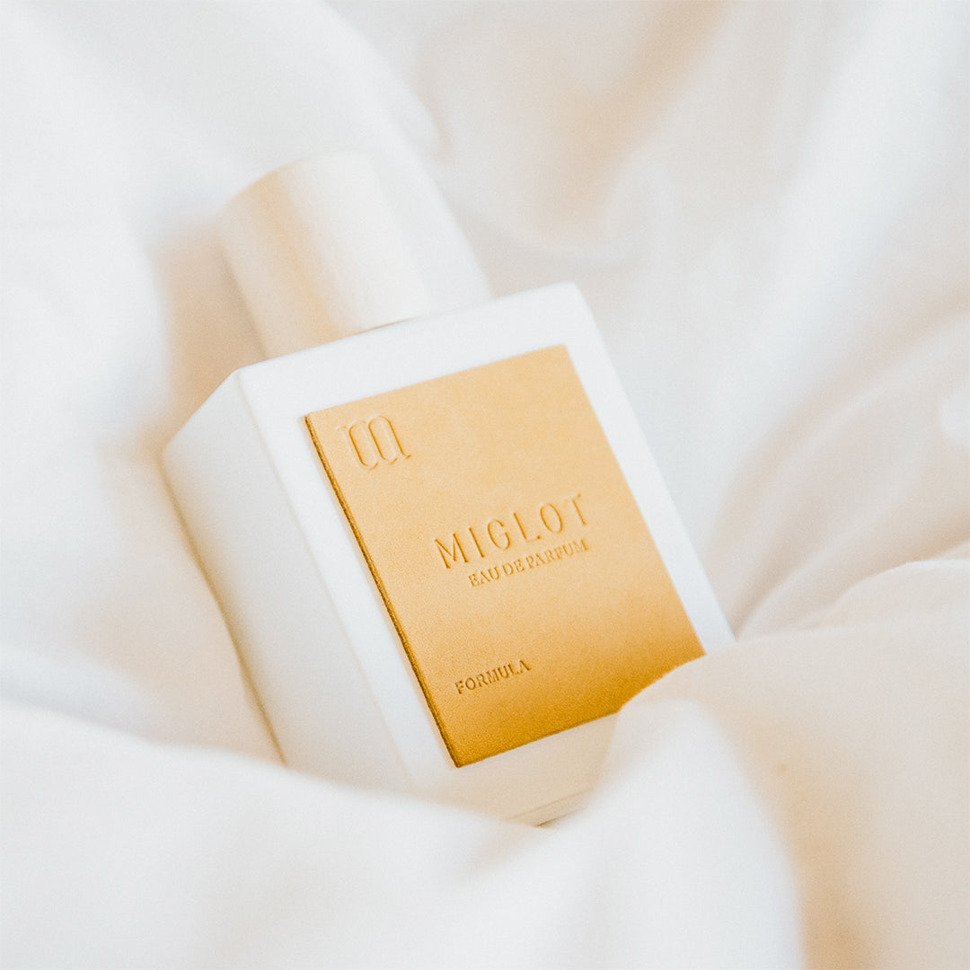 MIGLOT Eau de Parfum Formula X – MIGLOT Parfums - The First