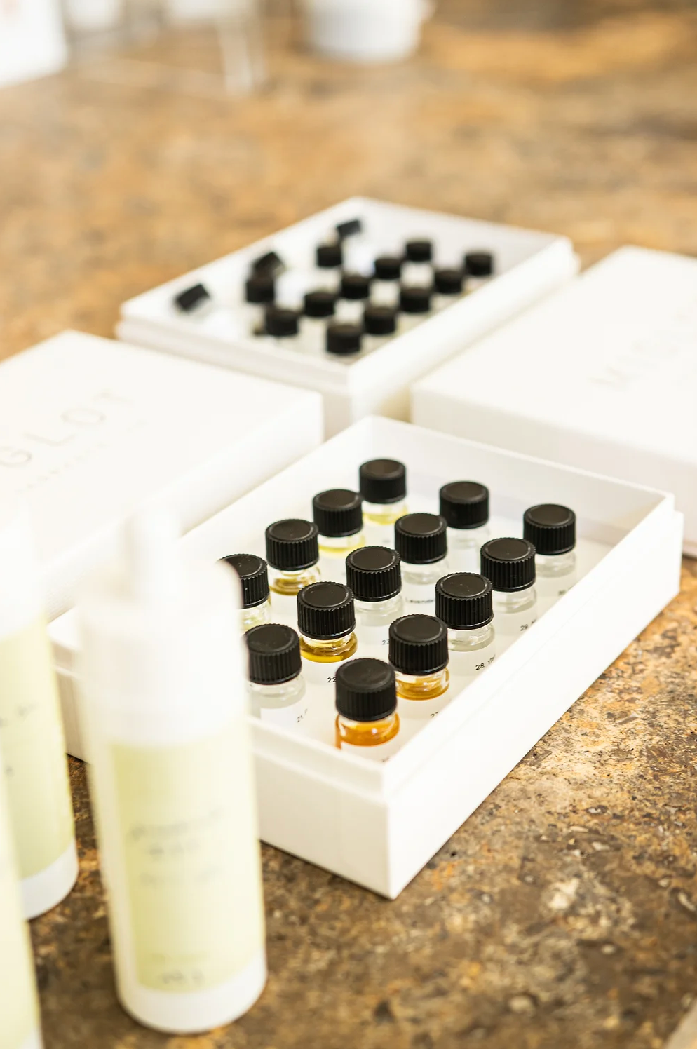 MIGLOT Workshop parfum maken