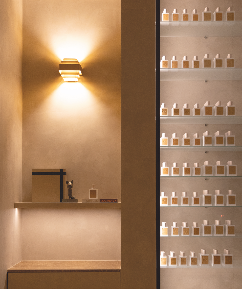 Maison MIGLOT Antwerpen, Leopoldstraat 1
