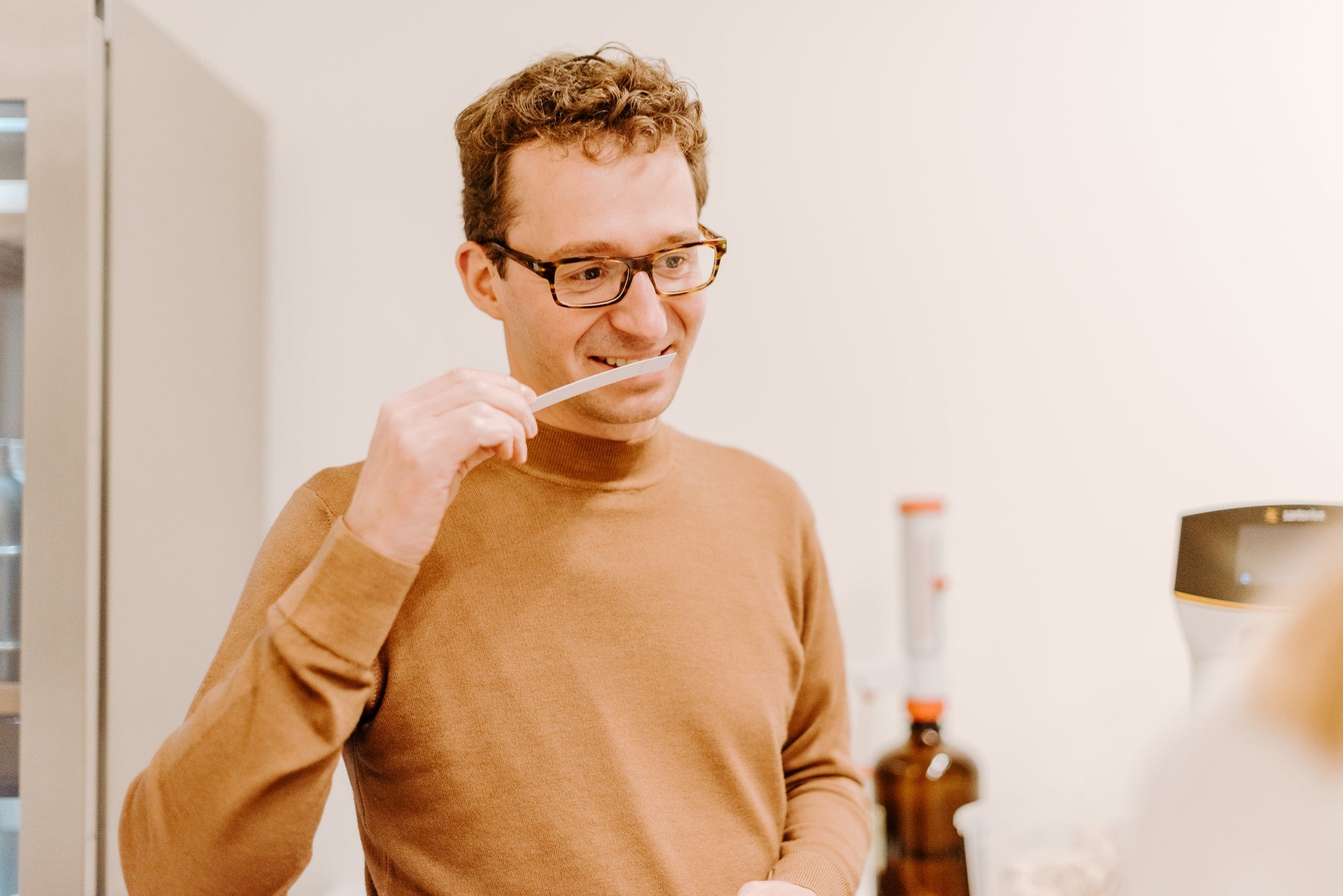 Lifestyle - Ontmoet Kristof Lefebre, parfumeur en founder van MIGLOT Parfums