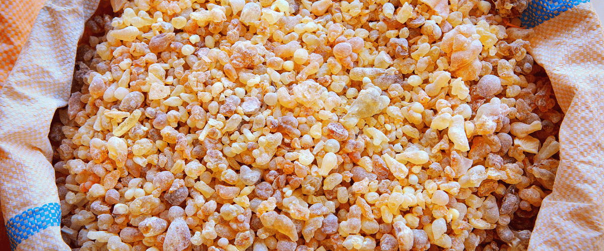 Wierook, een parfumingrediënt met vele gedaantes