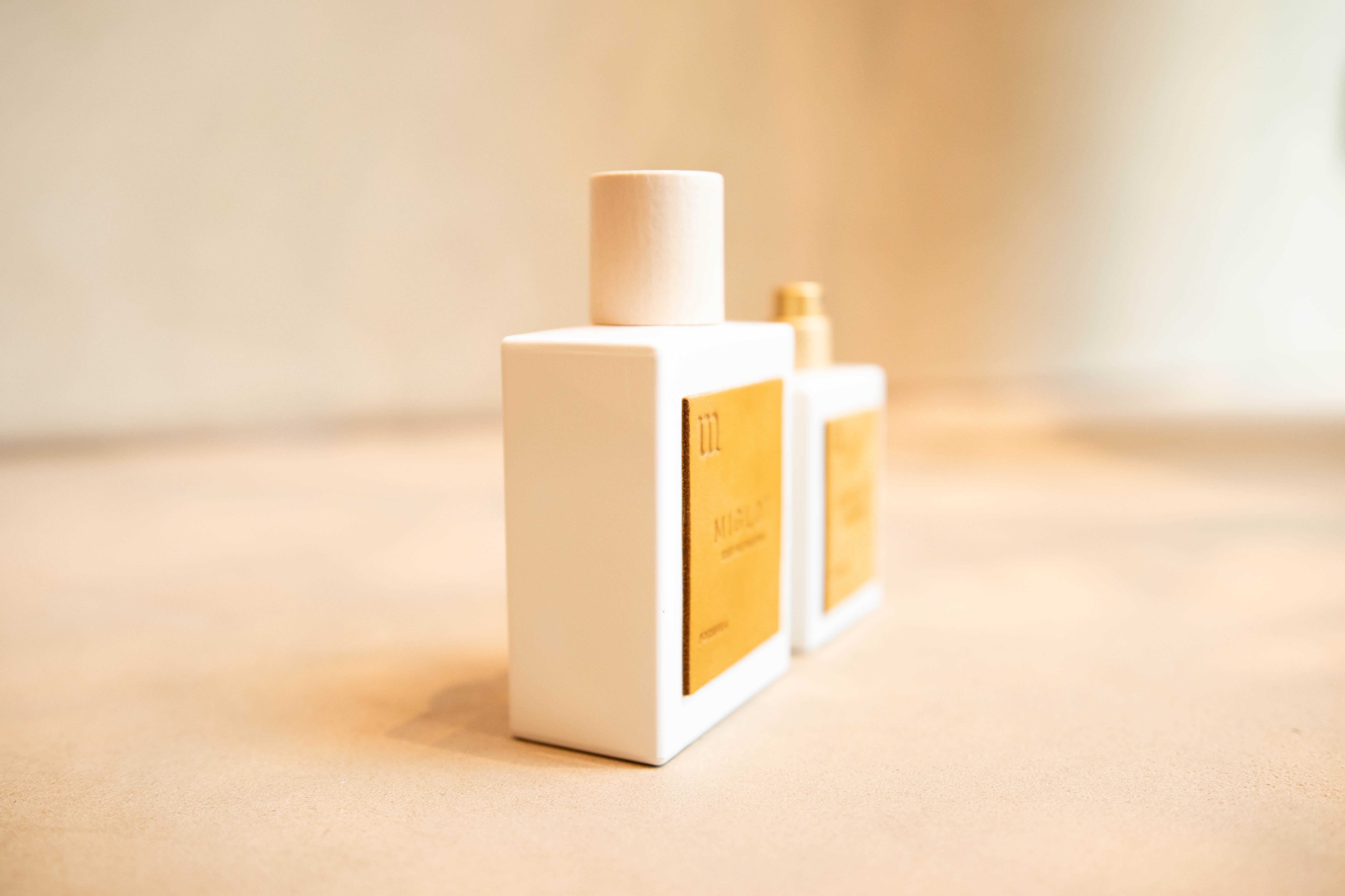 MIGLOT Eau de Parfum Formula 18 – MIGLOT Parfums - The First