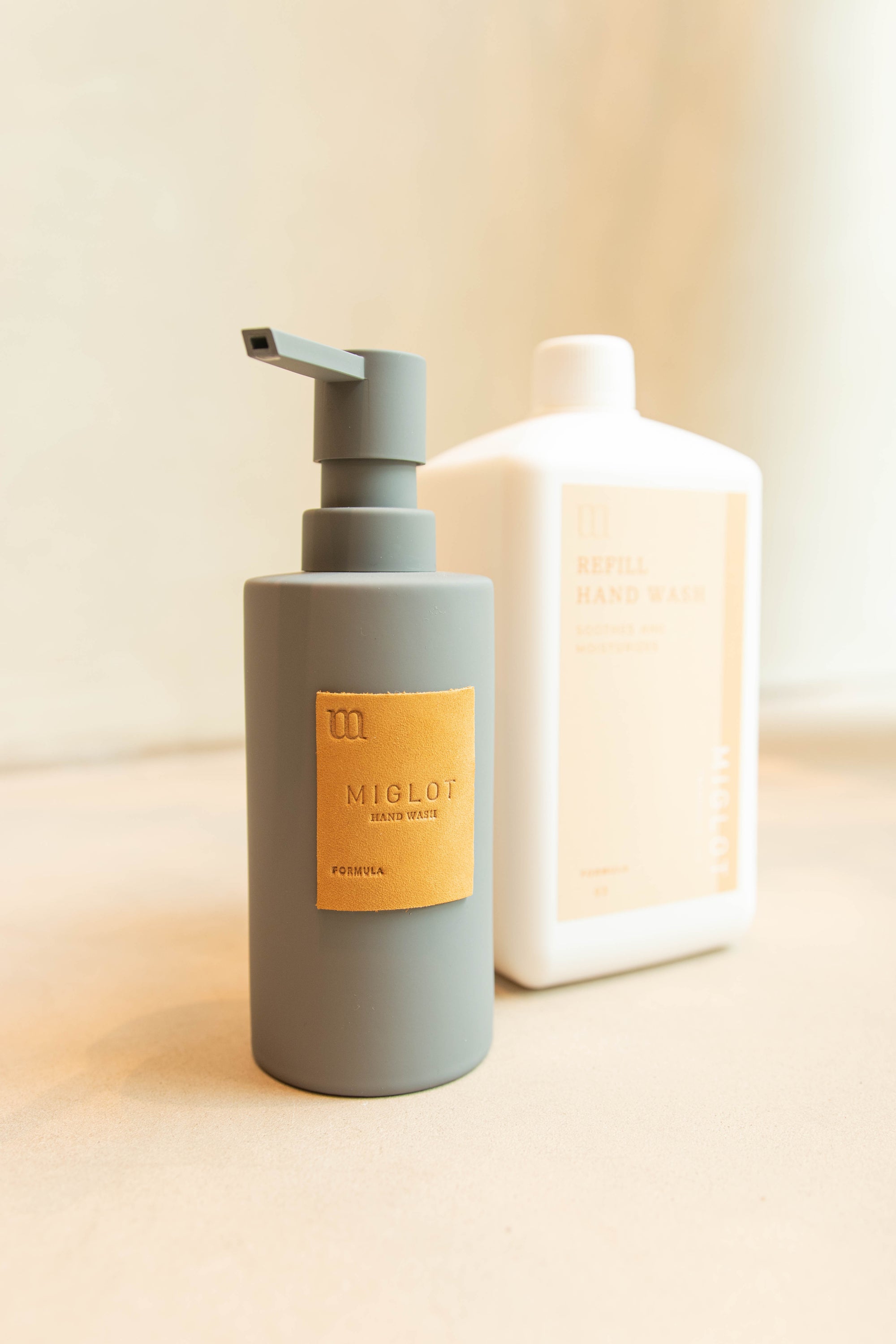 MIGLOT Hand Wash