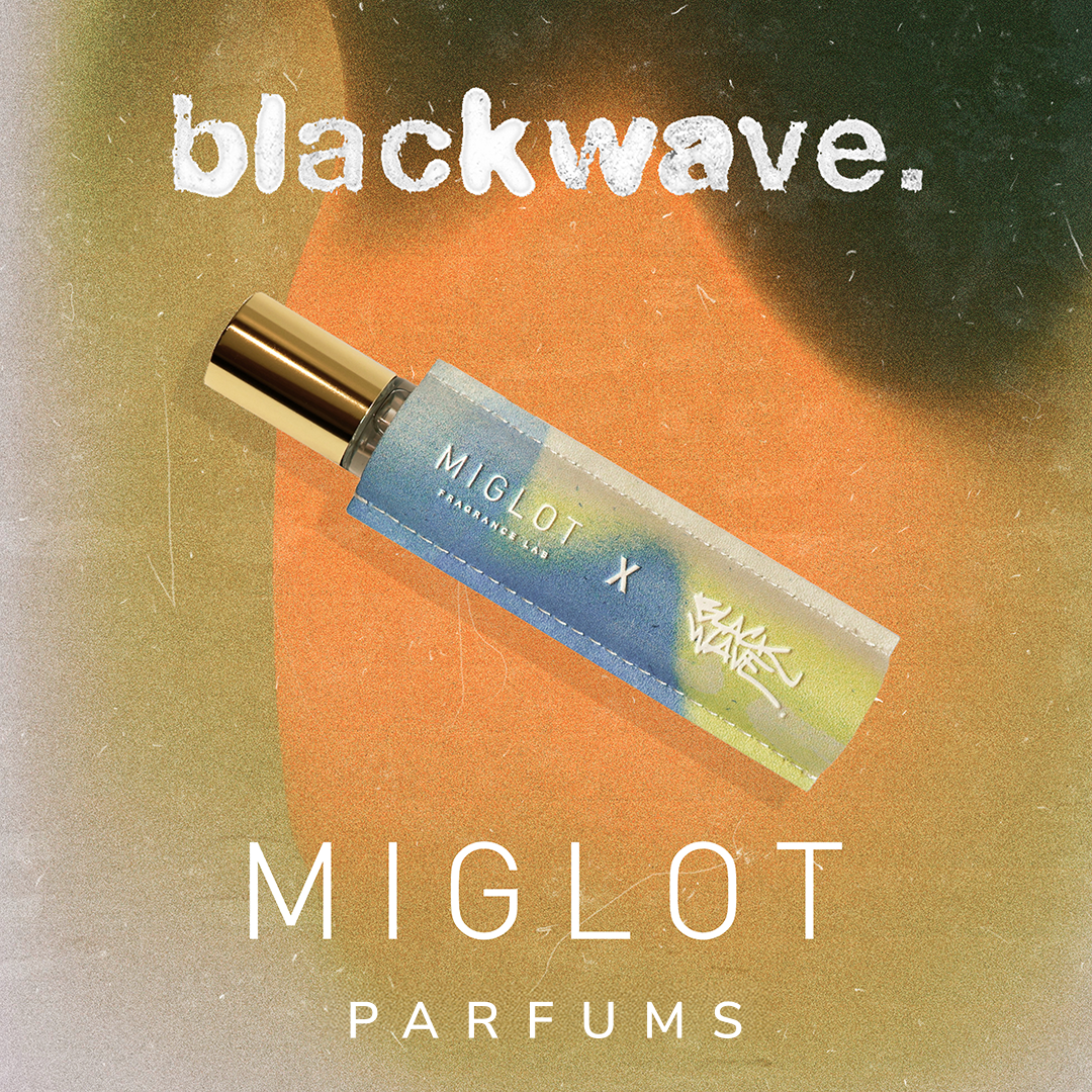 MIGLOT x blackwave 