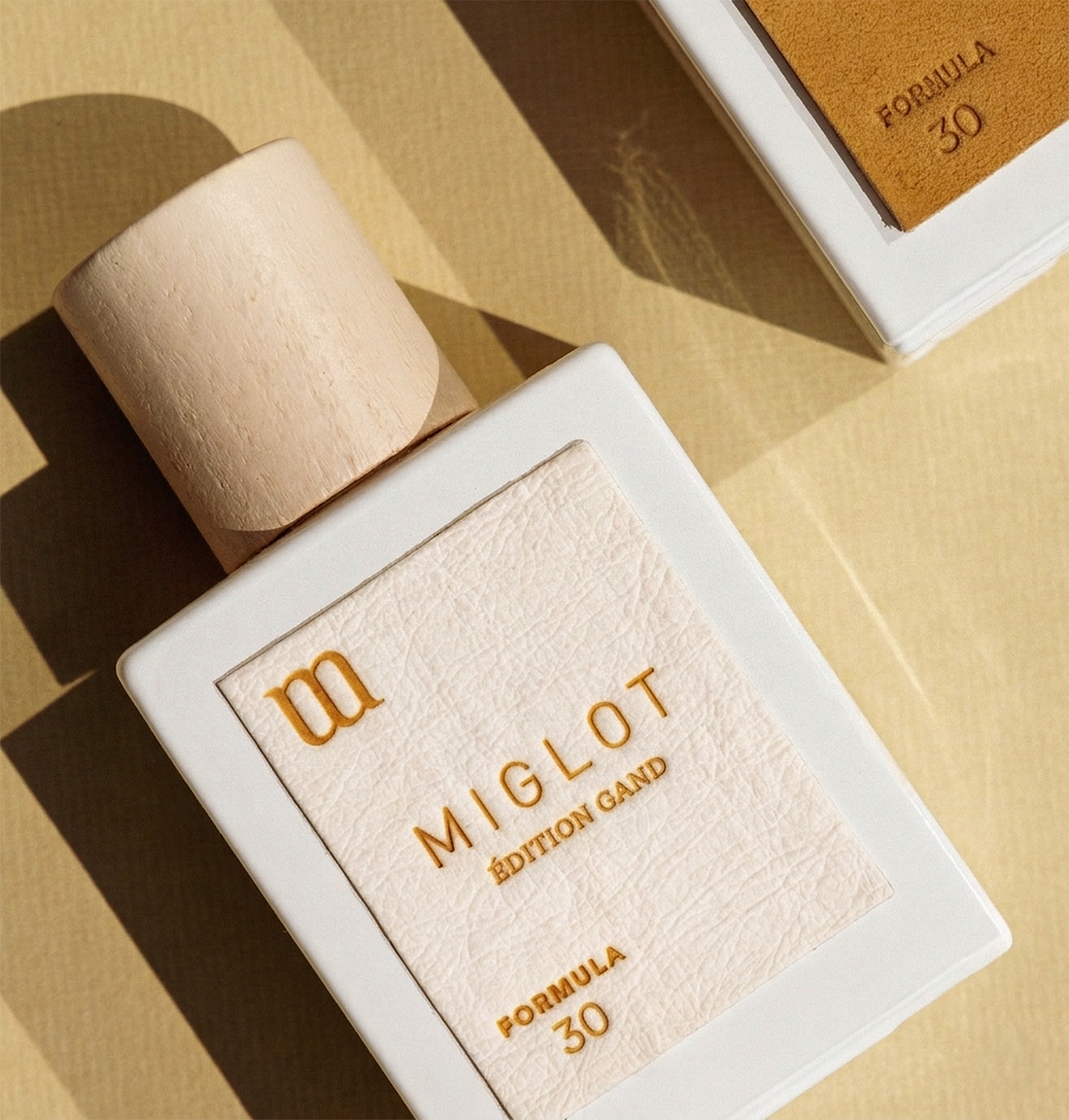 NEW - MIGLOT Extrait de Parfum Formula 30 Édition Gand