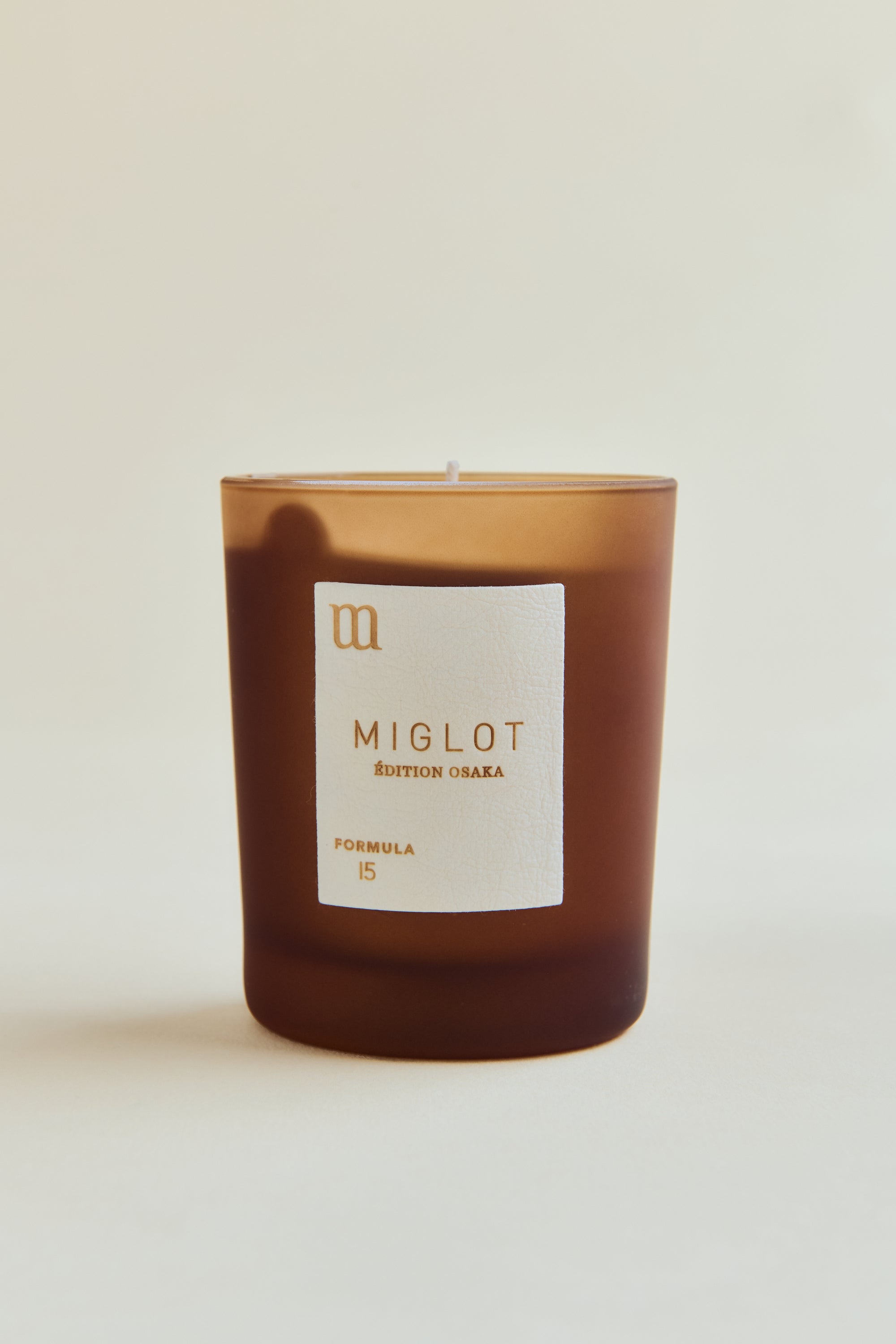 MIGLOT Geurkaars Formula 15 Édition Osaka