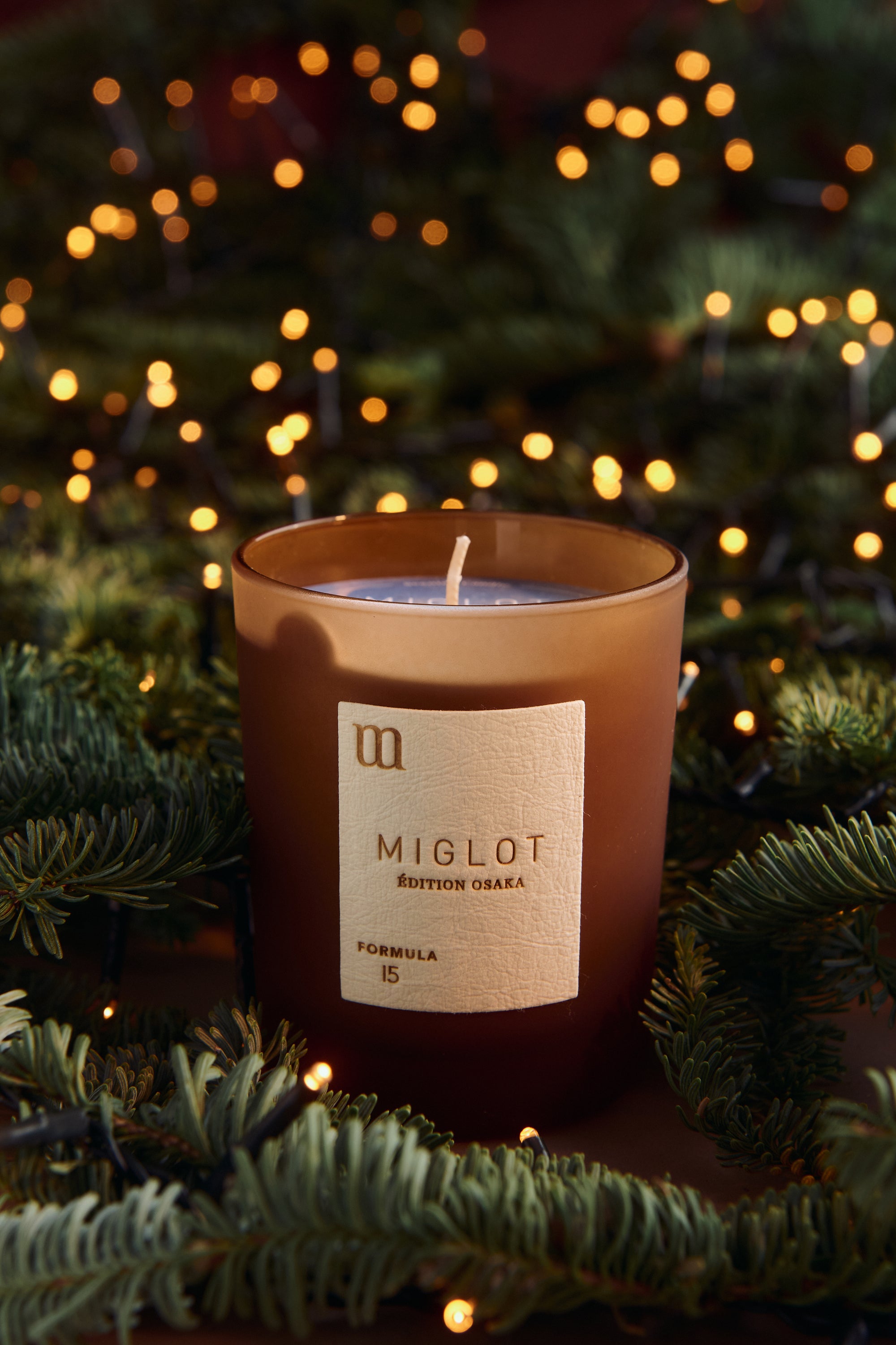 MIGLOT Geurkaars Formula 15 Édition Osaka