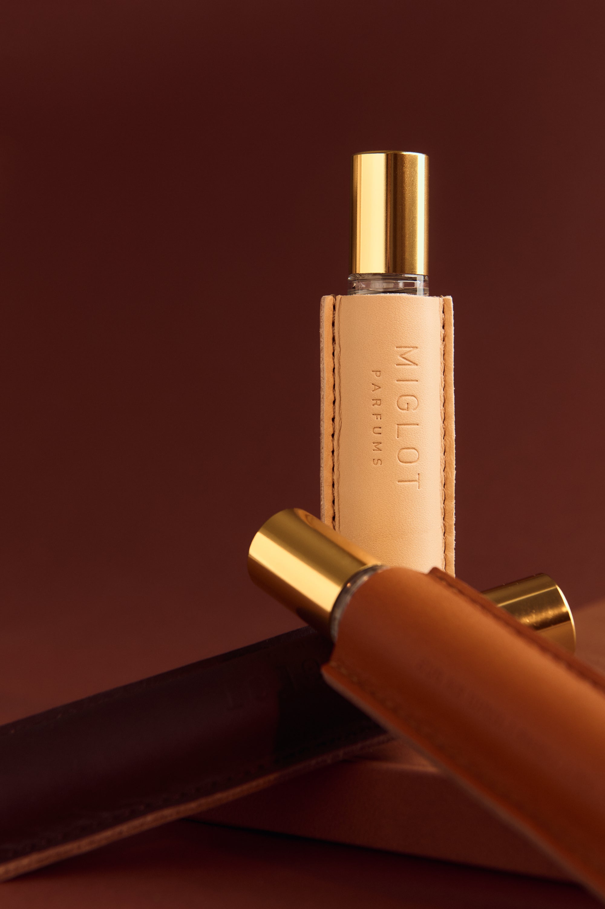 MIGLOT Eau de Parfum Travel Spray