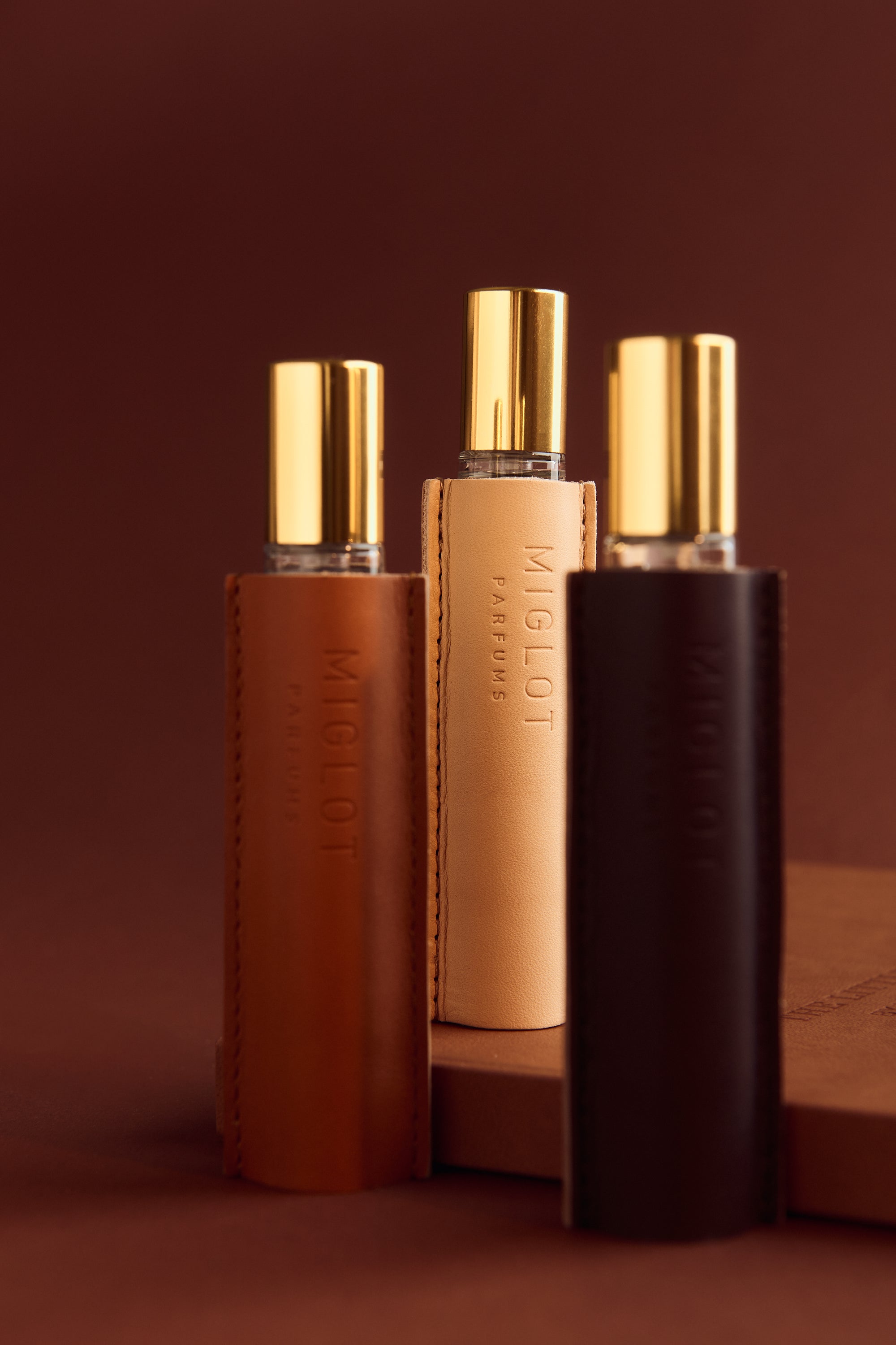 MIGLOT Eau de Parfum Travel Spray