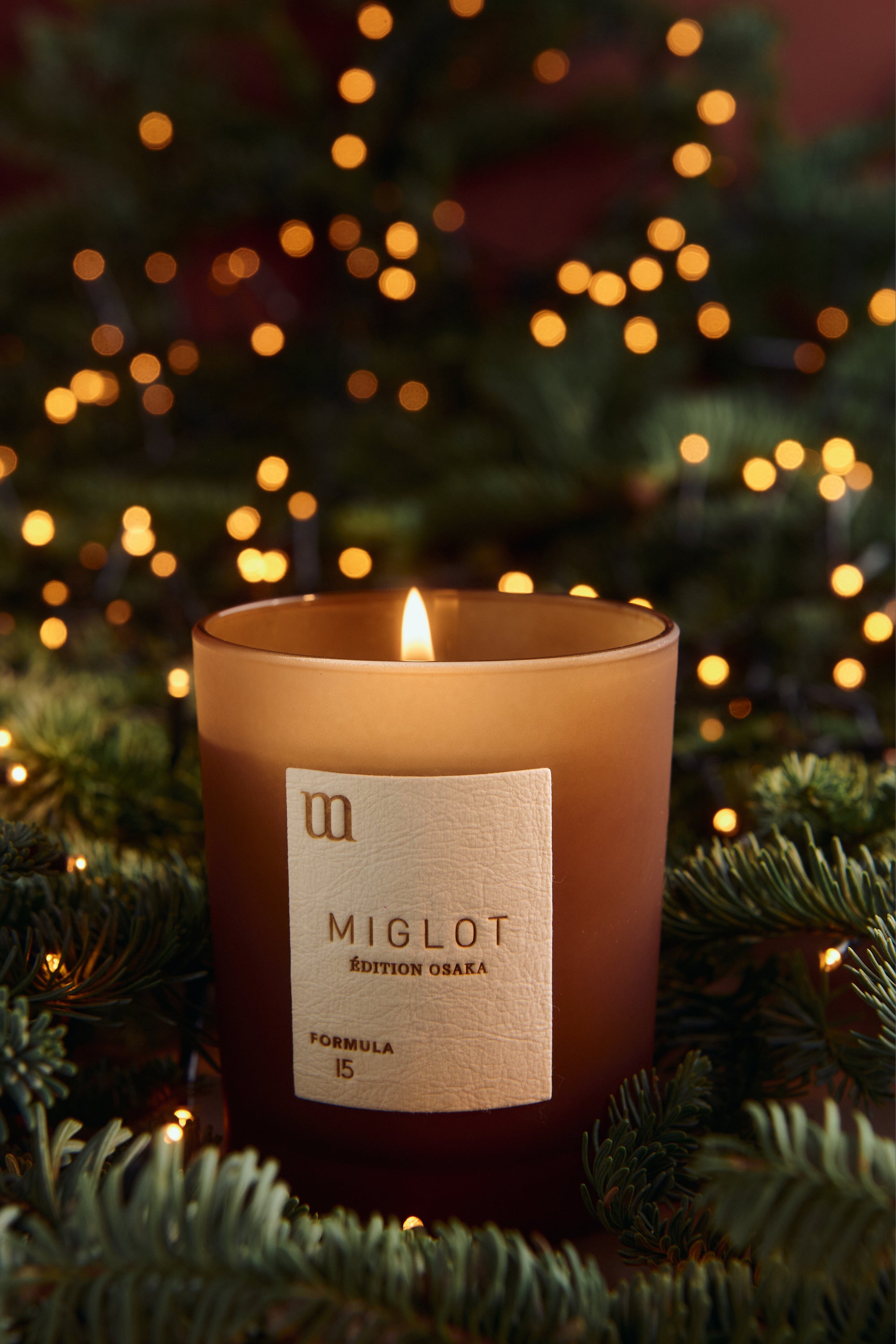 MIGLOT Geurkaars Formula 15 Édition Osaka