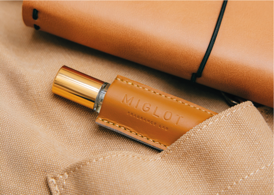 MIGLOT Parfums Travel Spray