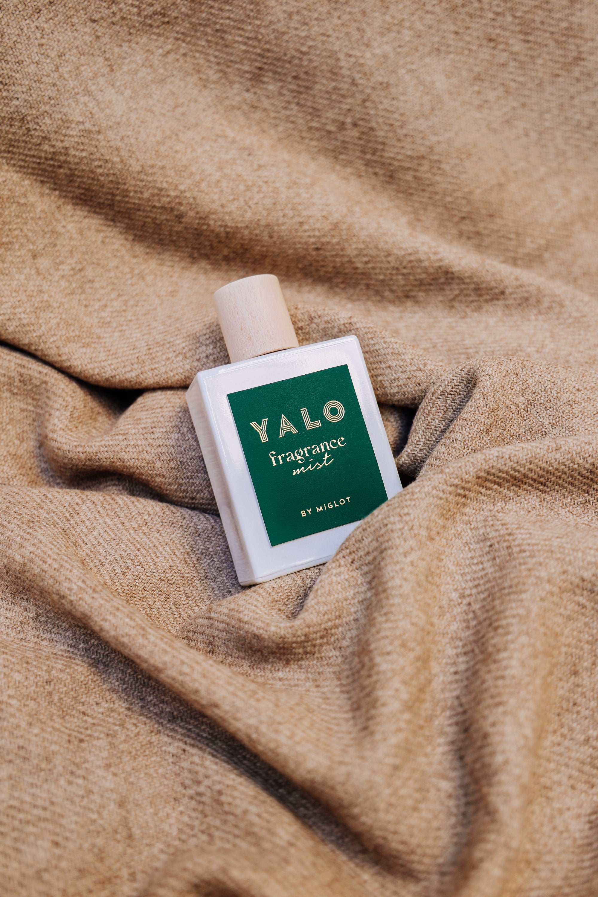 YALO x MIGLOT Interieurparfum