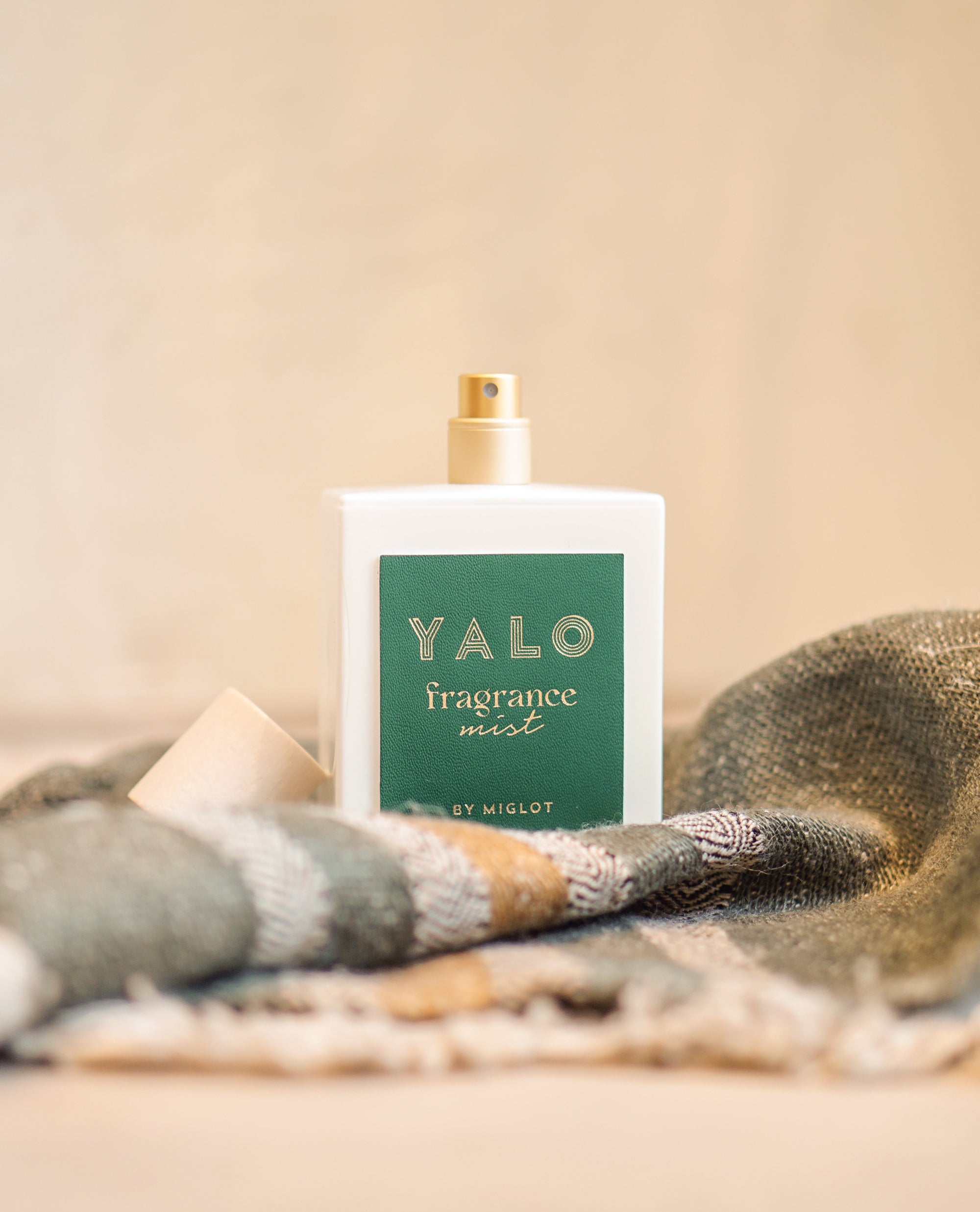 YALO x MIGLOT Interieurparfum